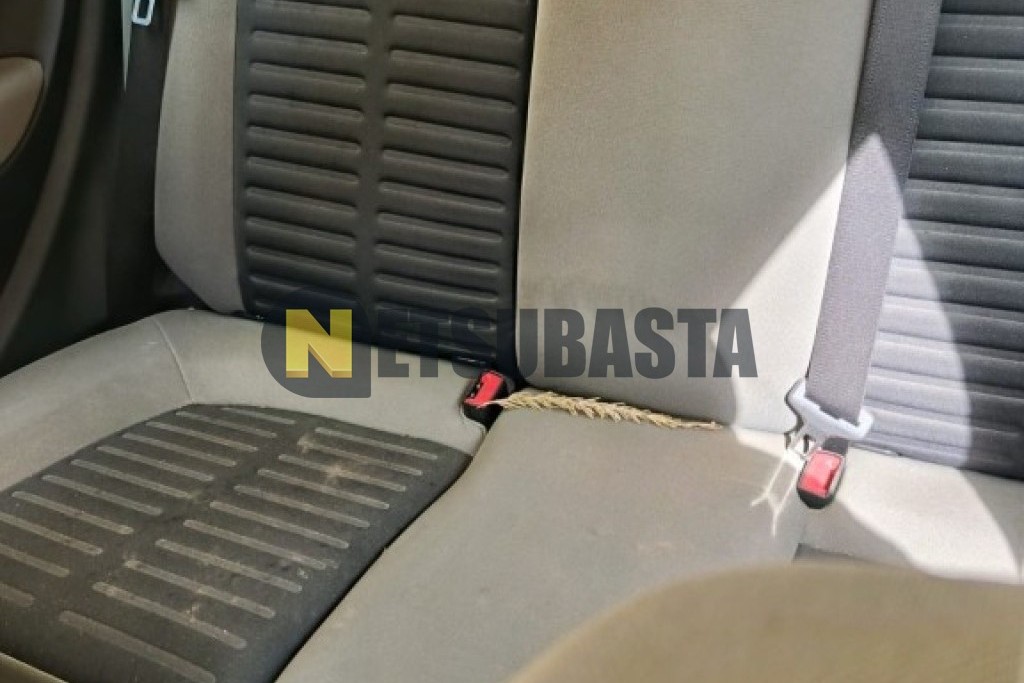 Fiat Grande Punto 1.3 Multijet 2007