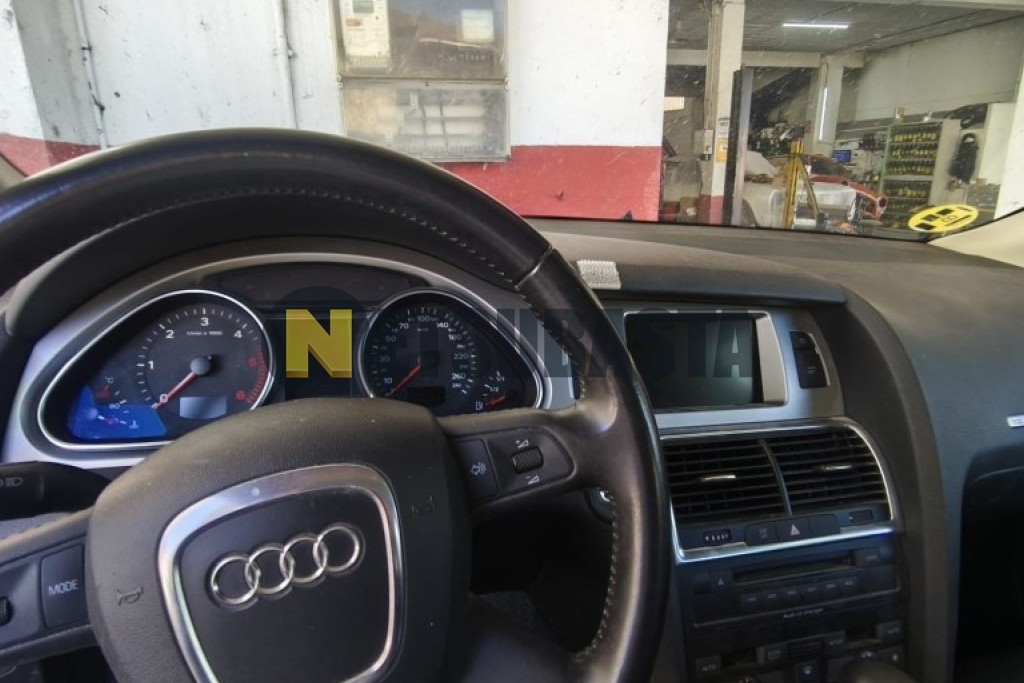 Audi Q7 3.0 TDI quattro tiptronic DPF 2007
