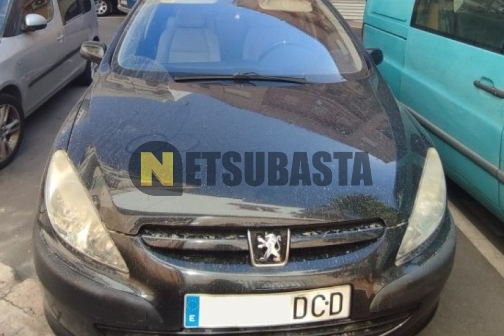 Peugeot 307 1.4 2004