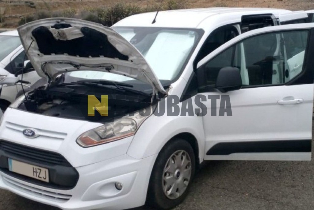 Ford Transit Connect 1.6 TDCi 2014