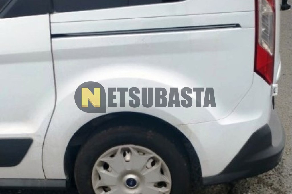 Ford Transit Connect 1.6 TDCi 2014