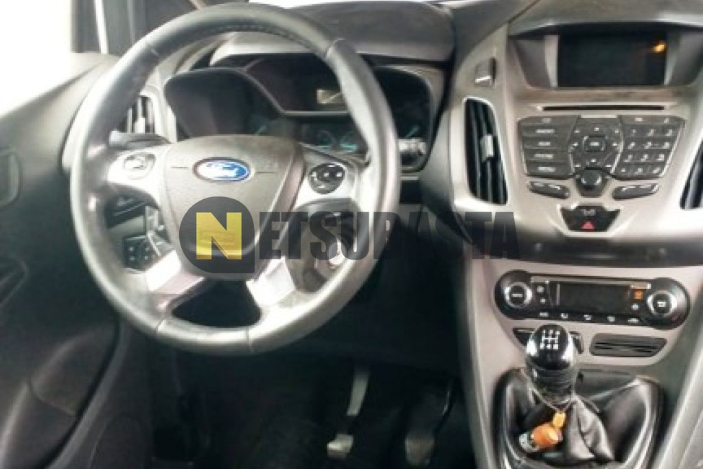 Ford Transit Connect 1.6 TDCi 2014