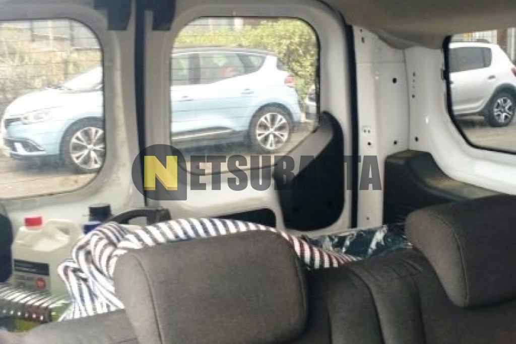 Ford Transit Connect 1.6 TDCi 2014