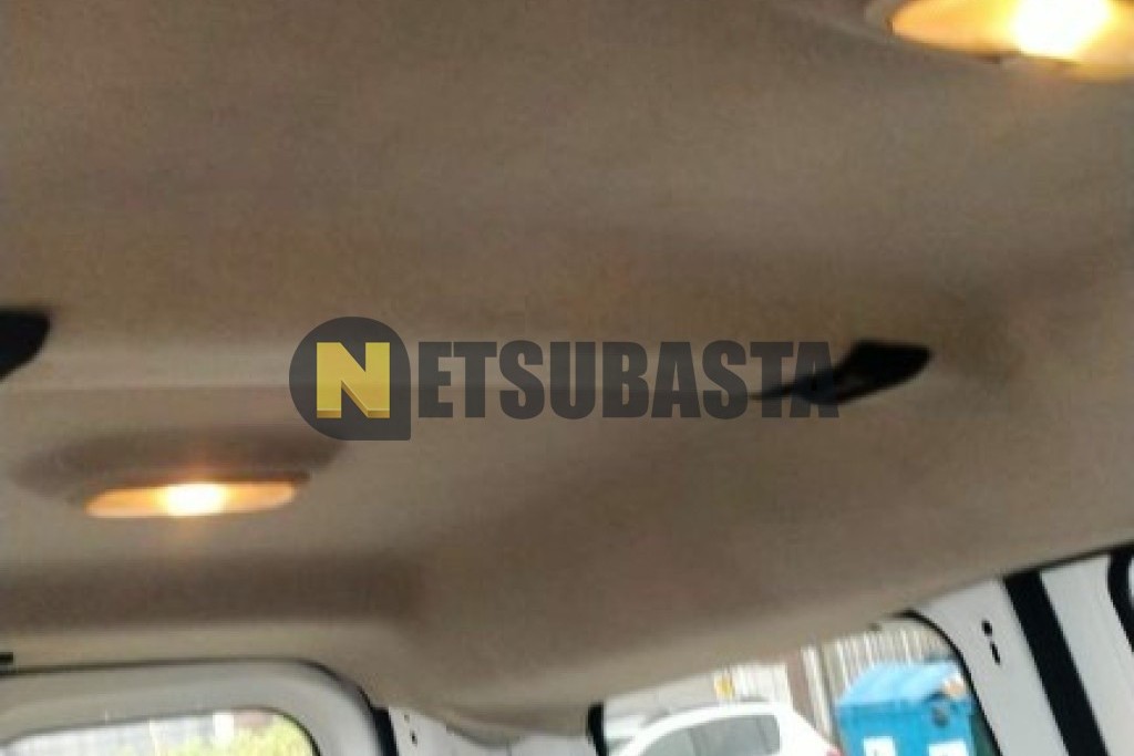 Ford Transit Connect 1.6 TDCi 2014