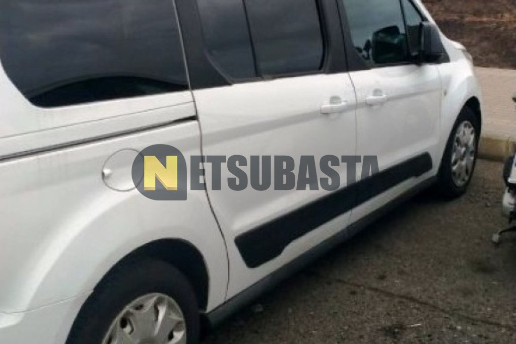 Ford Transit Connect 1.6 TDCi 2014