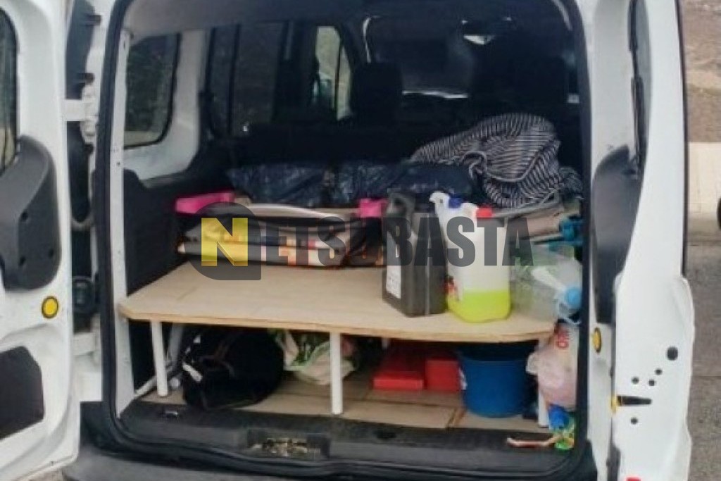 Ford Transit Connect 1.6 TDCi 2014