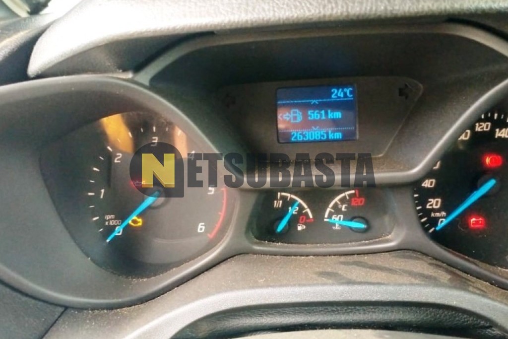 Ford Transit Connect 1.6 TDCi 2014