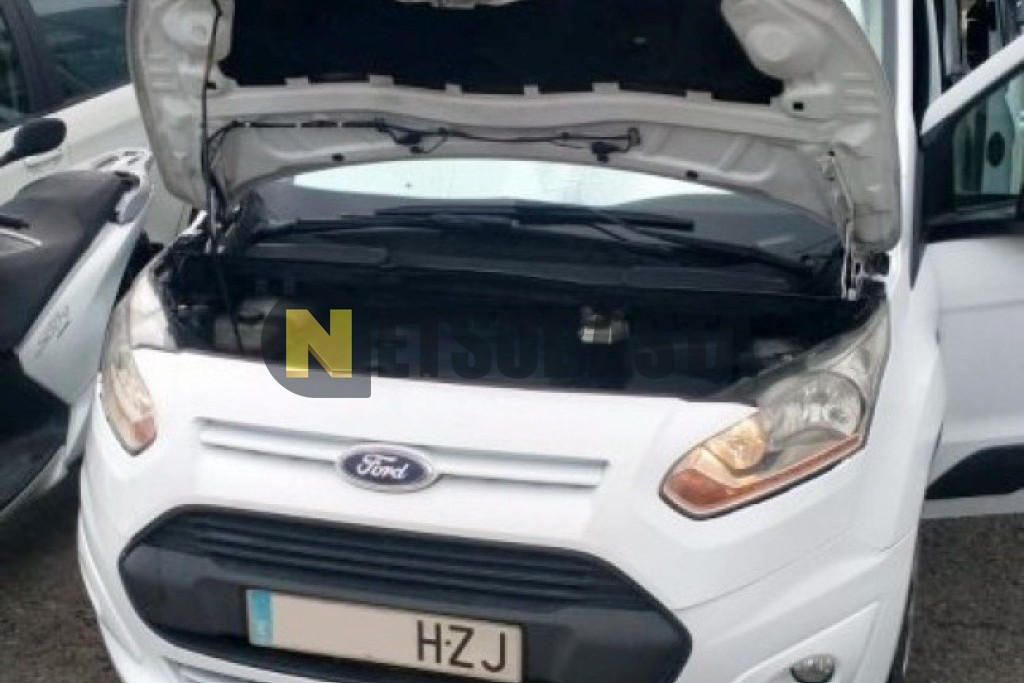 Ford Transit Connect 1.6 TDCi 2014