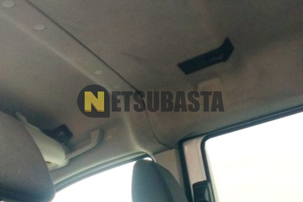 Ford Transit Connect 1.6 TDCi 2014