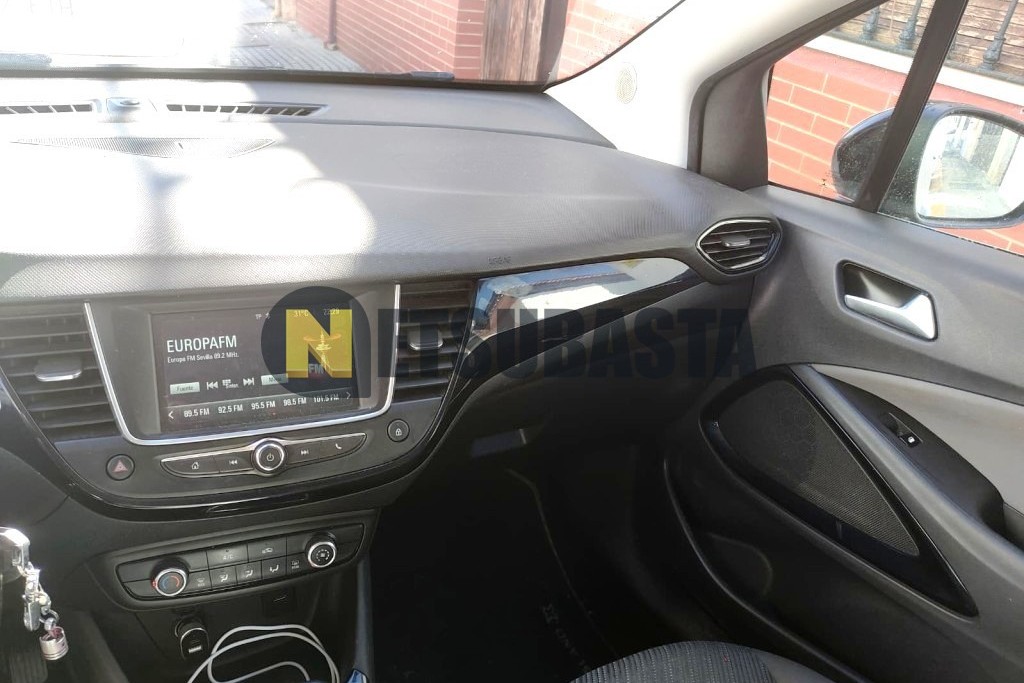 Opel Crossland X 1.2 Turbo 2018