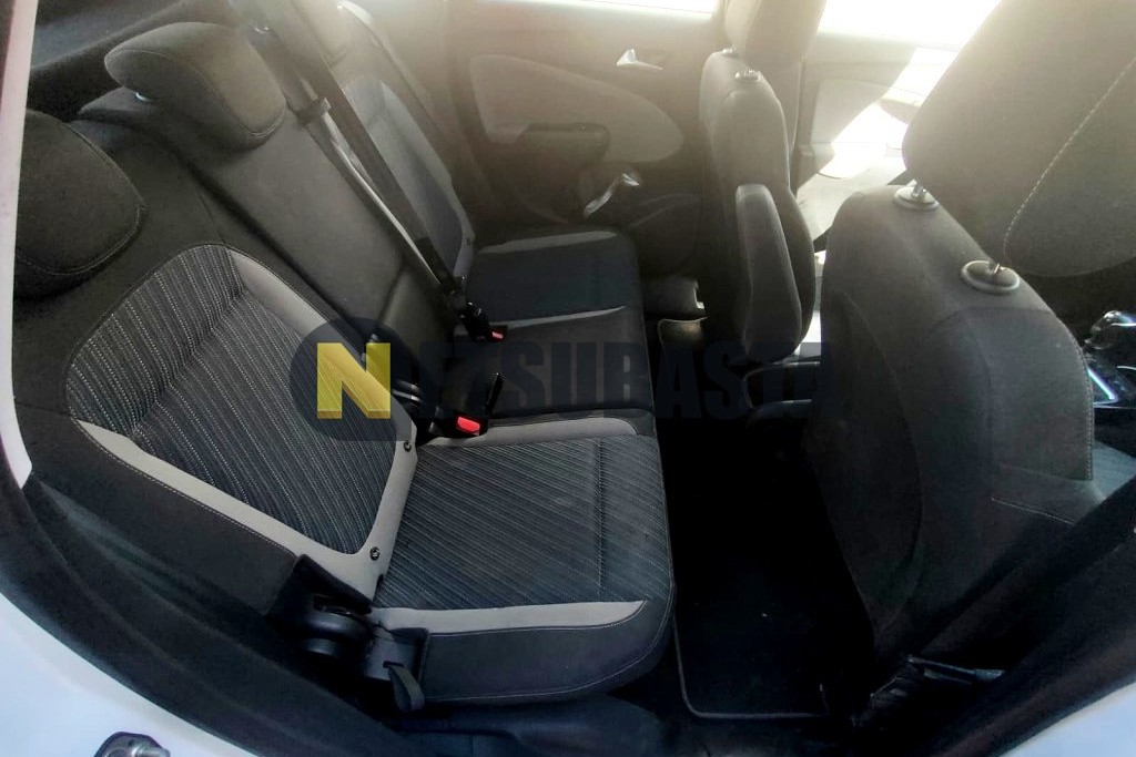 Opel Crossland X 1.2 Turbo 2018