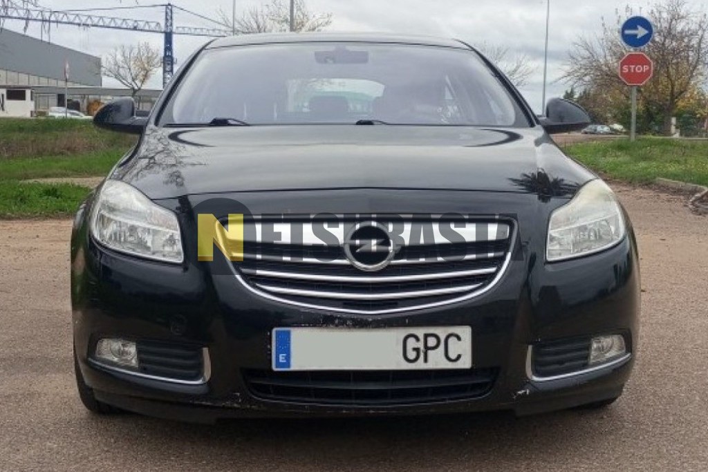 Opel Insignia 2.0 CDTI 2009
