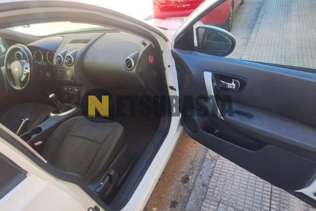 Nissan Qashqai 2.0 dCi 2009