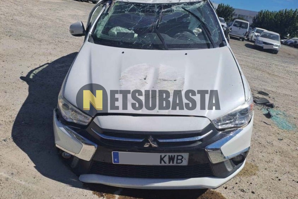 Mitsubishi ASX 160 MPI 2019