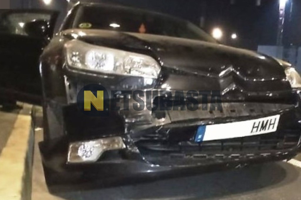 Citroën C5 1.6 HDi 2012