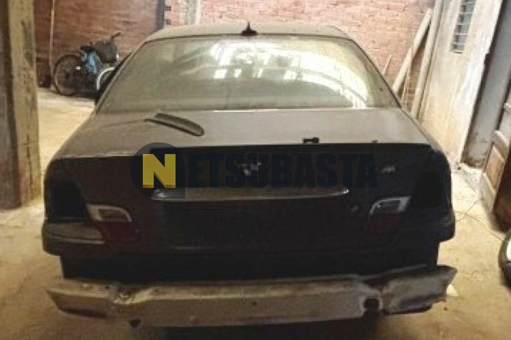Bmw 318Ci Coupé 2000