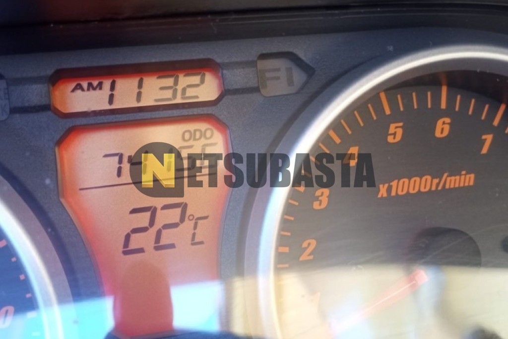 Suzuki Burgman 400 2007