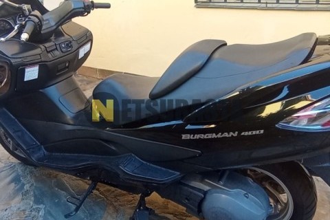 Yamaha XMAX 125 2008