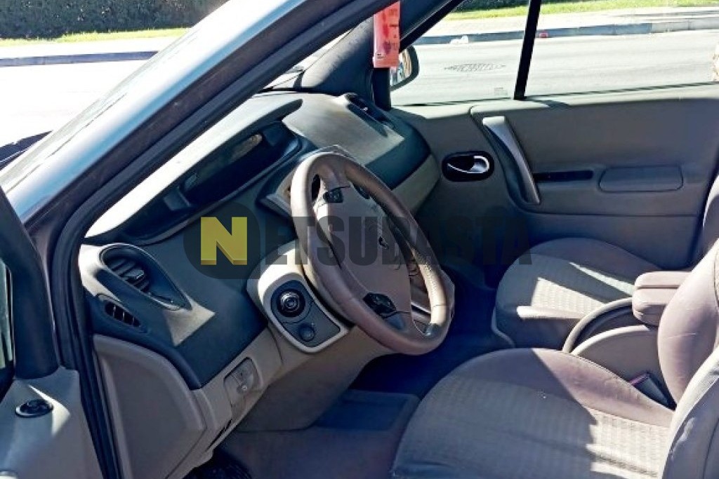Renault Scenic 1.9 dCi 2004