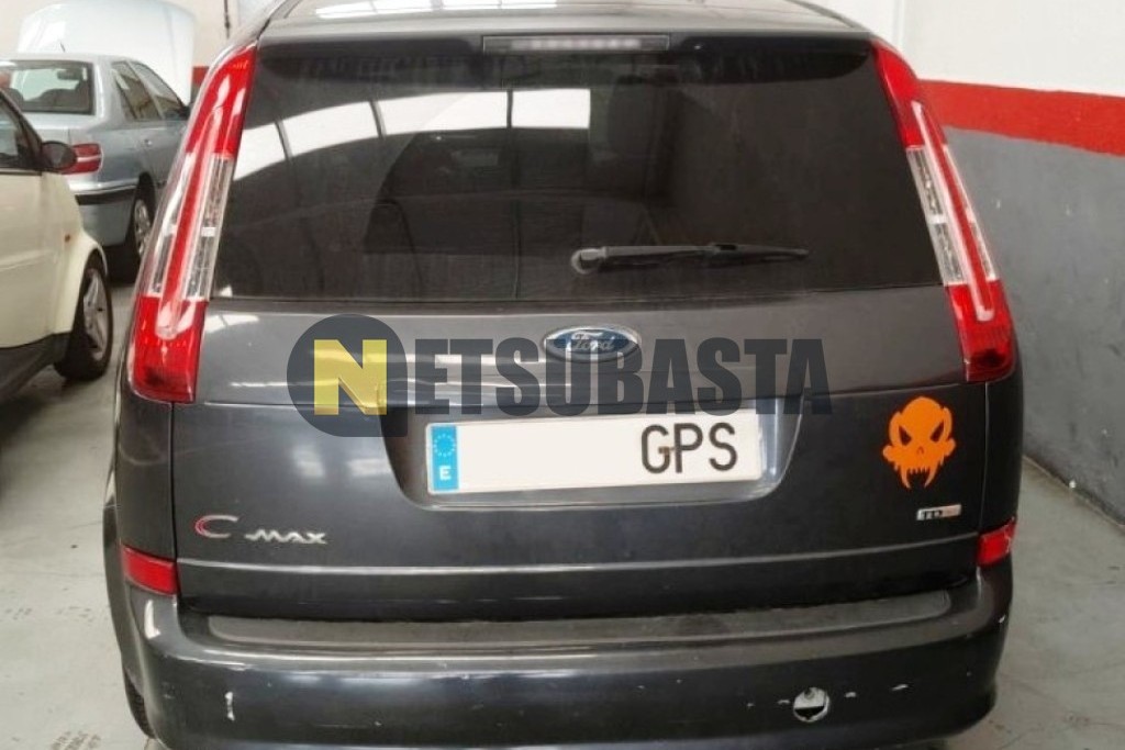 Ford C-MAX 1.6 TDCi 2009