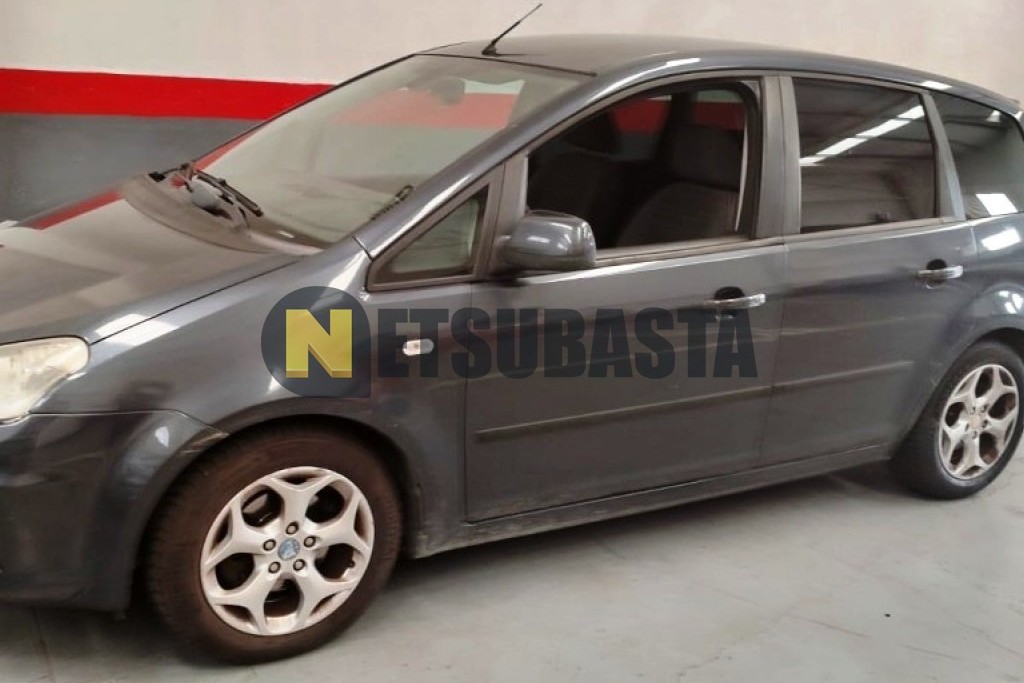 Ford C-MAX 1.6 TDCi 2009