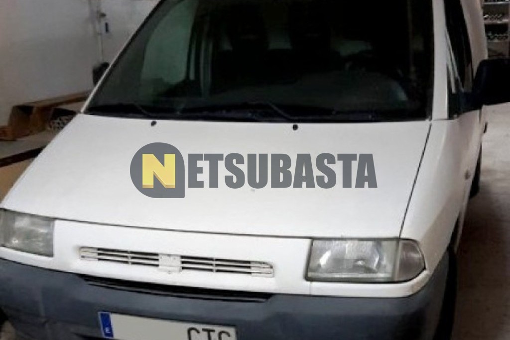 Fiat Scudo 1.9D 2004