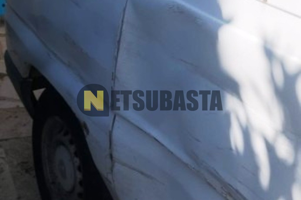Fiat Scudo 1.9D 2004