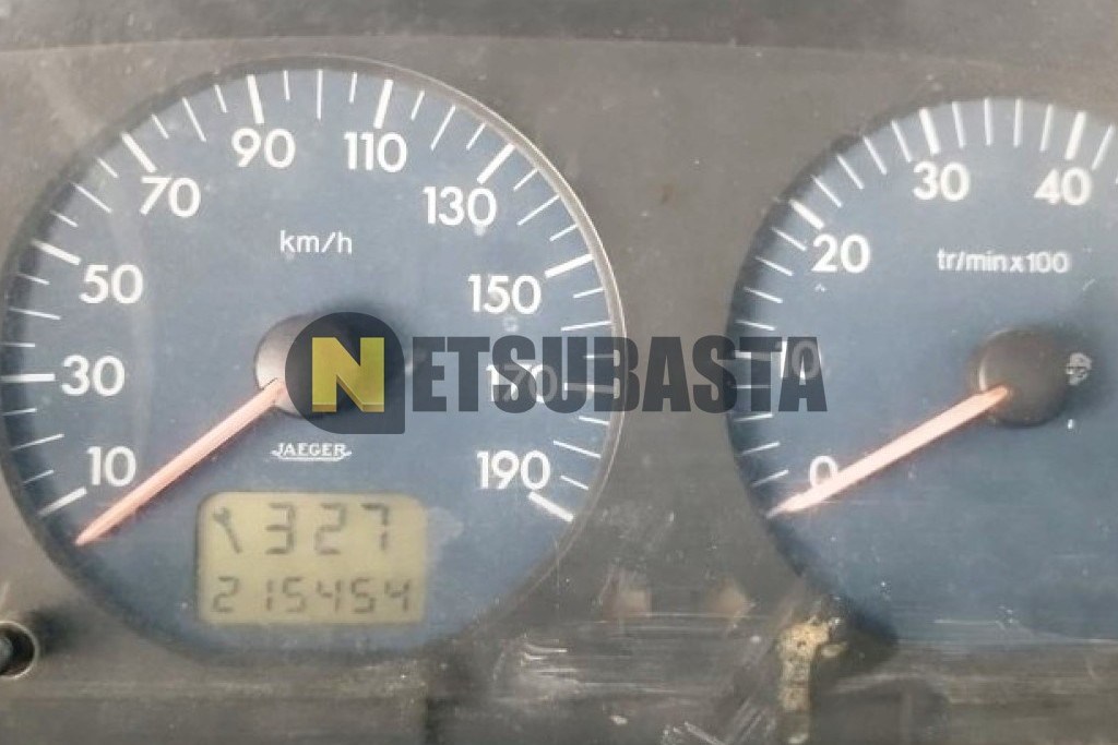 Fiat Scudo 1.9D 2004
