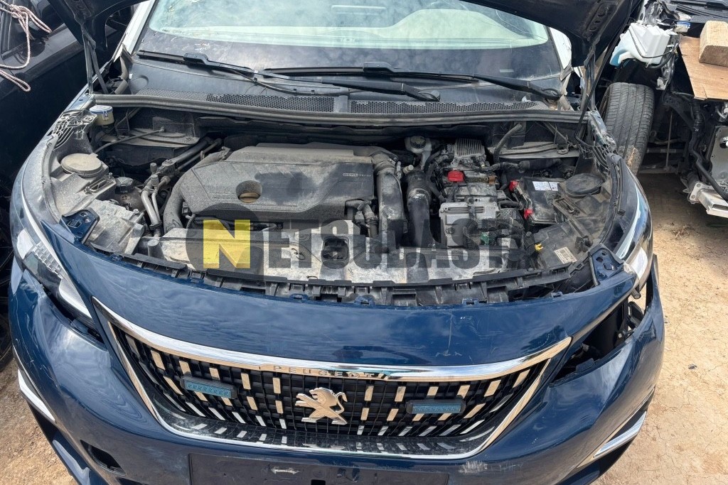 Peugeot 3008 1.6 Hybrid e-EAT8 2020
