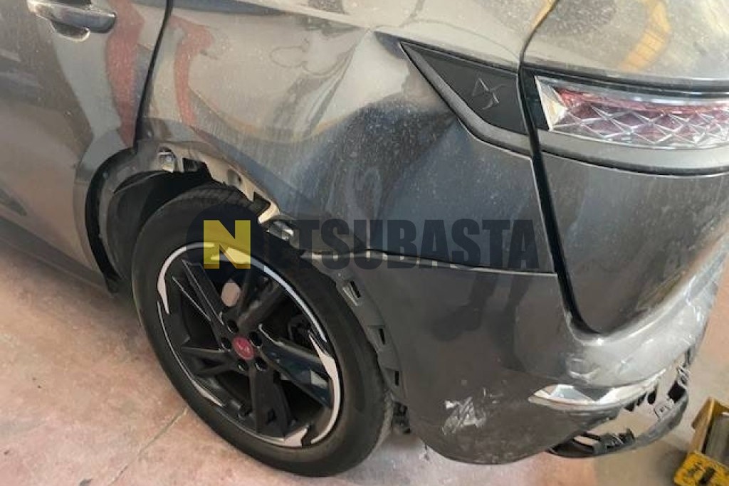 DS 7 Crossback 2.0 BlueHDi Automático 2020