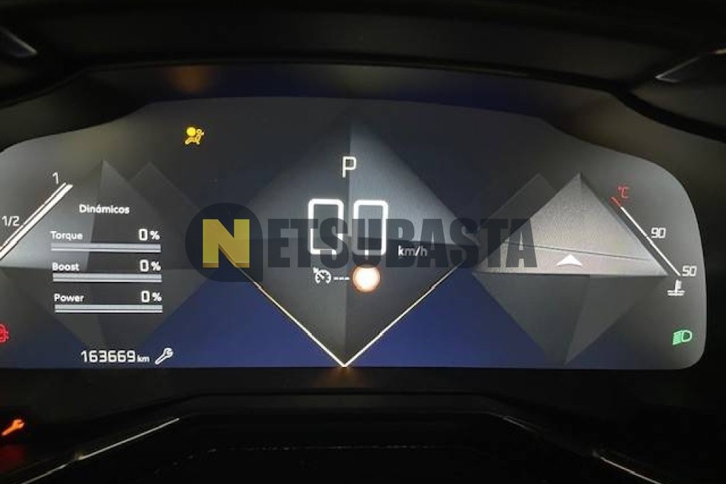 DS 7 Crossback 2.0 BlueHDi Automático 2020