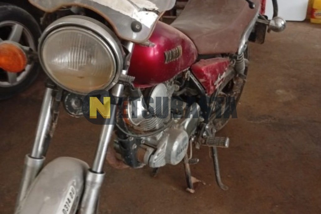 Yamaha SR 250 Special 1991