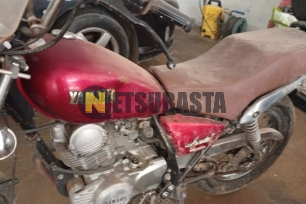 Yamaha SR 250 Special 1991