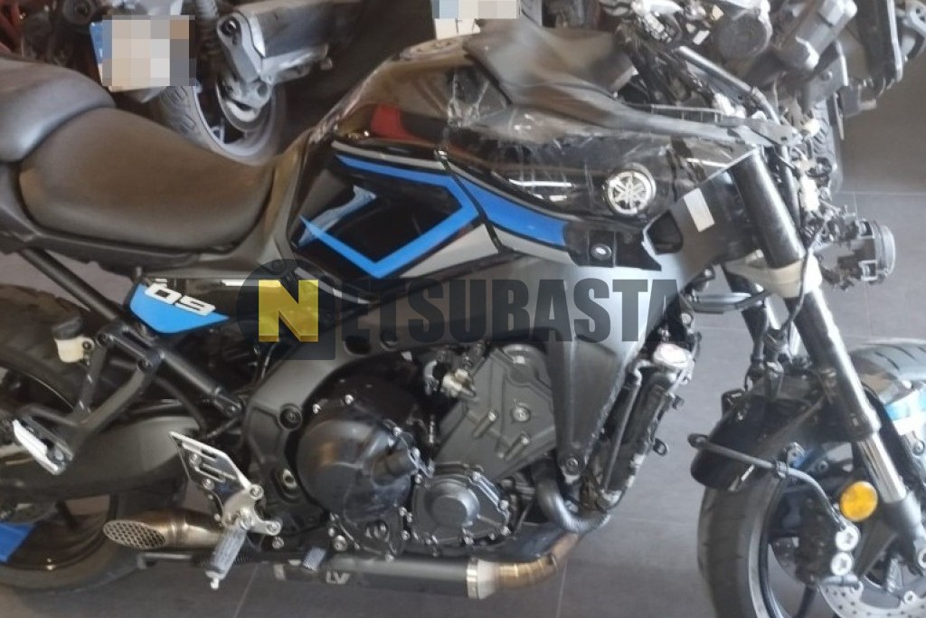 Yamaha Tracer 9 2024