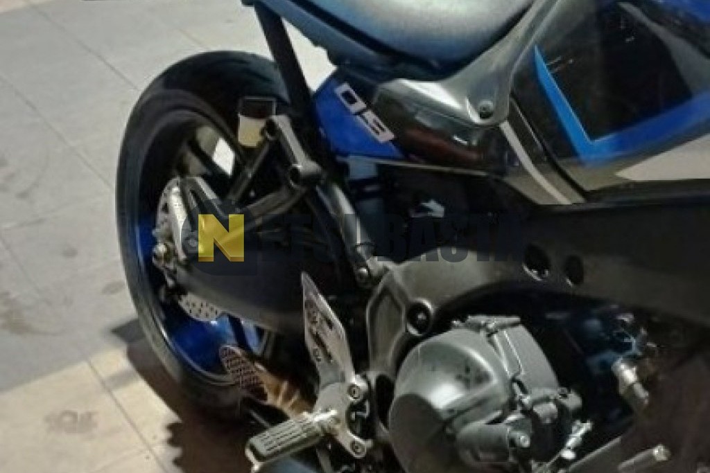 Yamaha Tracer 9 2024