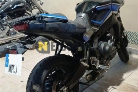 Piaggio MP3 250 RL 2007