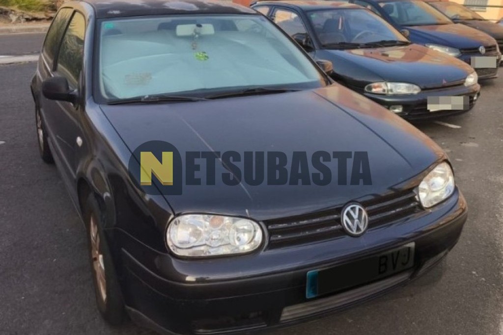 Volkswagen Golf 1.6 2002