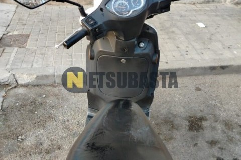 Suzuki GS 500 E 1990