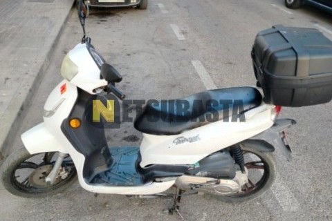 Suzuki GS 500 E 1990