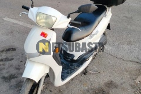 Suzuki GS 500 E 1990