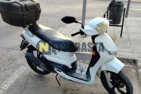 Suzuki GS 500 E 1990