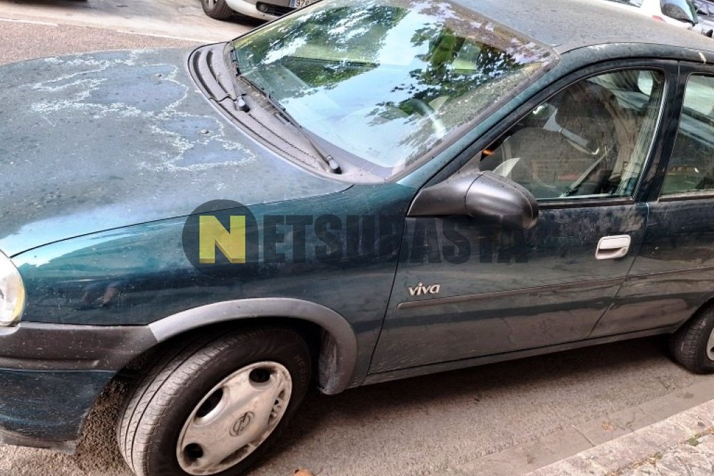 Opel Corsa 1.4 1997