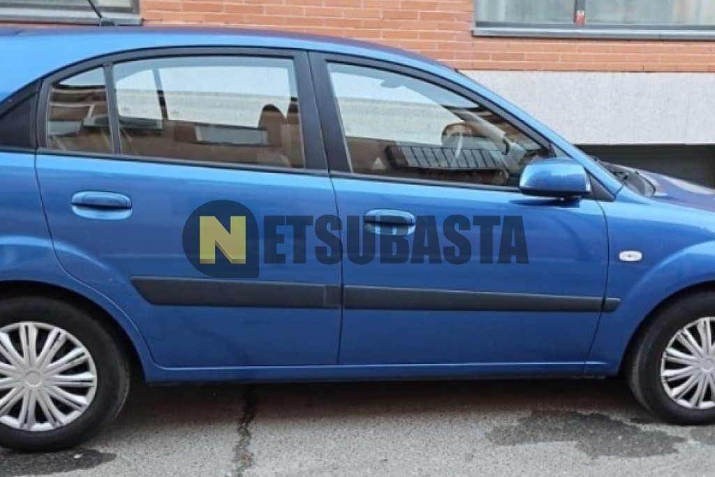 Kia Rio 1.4 2009