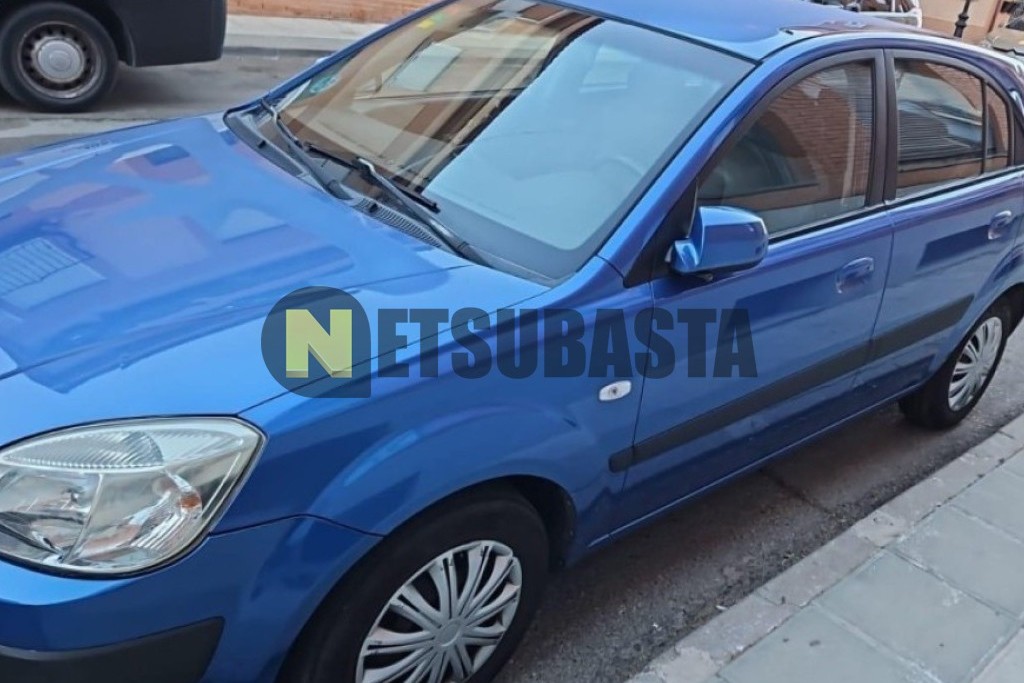 Kia Rio 1.4 2009