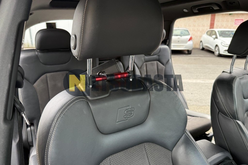 Audi Q7 3.0 TDI quattro tiptronic 8 vel. 7 plazas 2016
