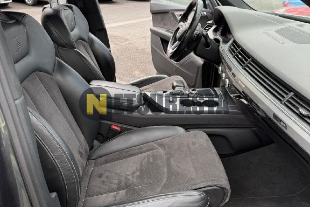 Audi Q7 3.0 TDI quattro tiptronic 8 vel. 7 plazas 2016