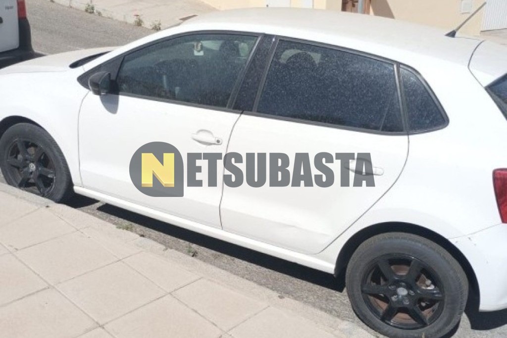 Volkswagen Polo 1.6 TDI 2014