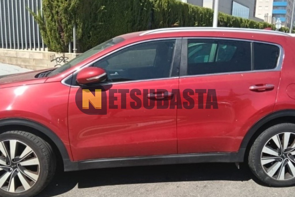 Kia Sportage 1.7 CRDi 2017