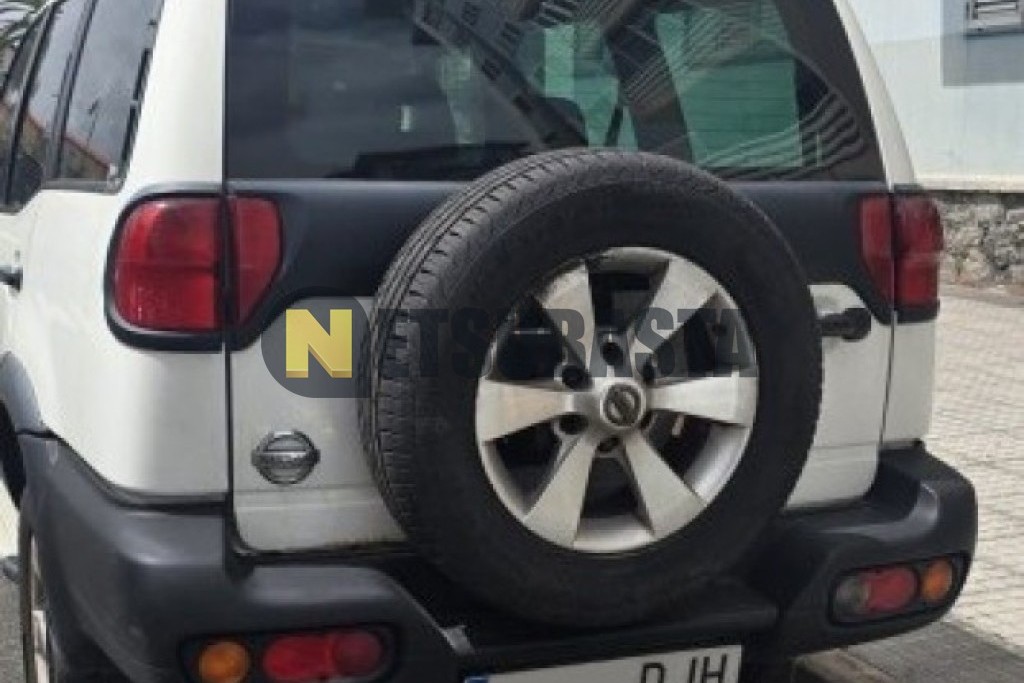 Nissan Terrano 2.7 TDi 2005