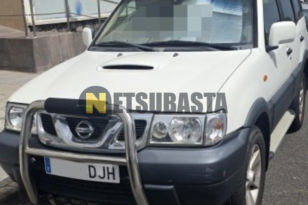 Nissan Terrano 2.7 TDi 2005